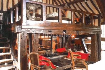 Location salle Andé (Eure) - Le Moulin d'Andé #24