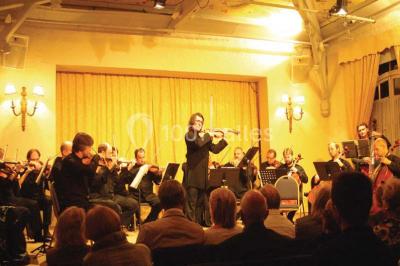 Location salle Andé (Eure) - Le Moulin d'Andé #24