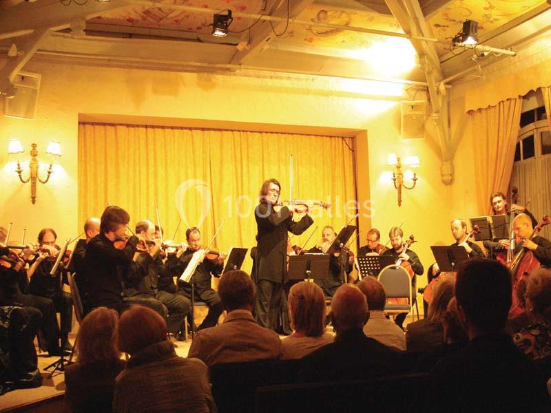 Location salle Andé (Eure) - Le Moulin d'Andé #20