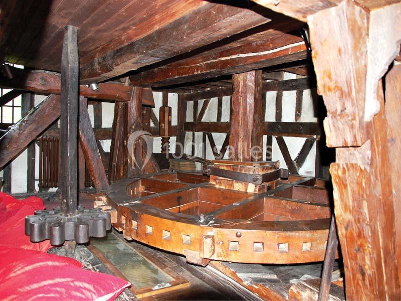 Location salle Andé (Eure) - Le Moulin d'Andé #21