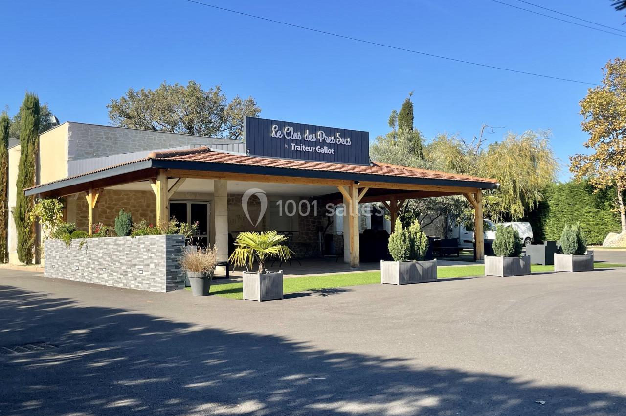 Location salle Lozanne (Rhône) - Le Clos Des Prés Secs #1