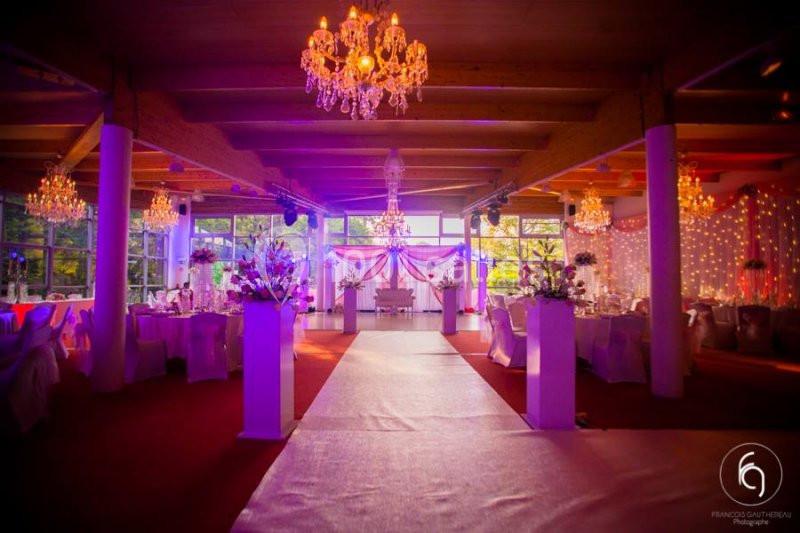 Location salle Fresneaux-Montchevreuil (Oise) - Domaine De La Muette - Rftp #5