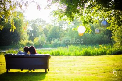 Miniature Location salle Fresneaux-Montchevreuil (Oise) - Domaine De La Muette - Rftp #8 Location salle Fresneaux-Montchevreuil (Oise) - Domaine De La Muette - Rftp #8