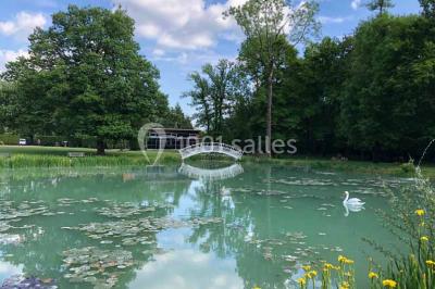 Miniature Location salle Fresneaux-Montchevreuil (Oise) - Domaine De La Muette - Rftp #7 Location salle Fresneaux-Montchevreuil (Oise) - Domaine De La Muette - Rftp #8
