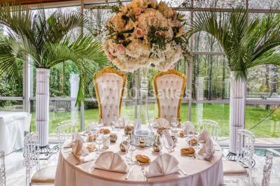 Miniature Location salle Fresneaux-Montchevreuil (Oise) - Domaine De La Muette - Rftp #4 Location salle Fresneaux-Montchevreuil (Oise) - Domaine De La Muette - Rftp #8