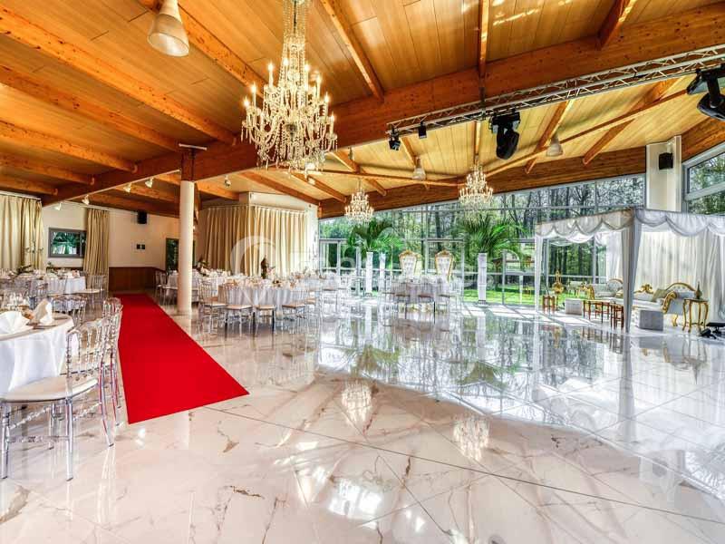 Location salle Fresneaux-Montchevreuil (Oise) - Domaine De La Muette - Rftp #3