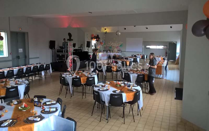 Location salle Bouaye (Loire-Atlantique) - La Gavotte #1