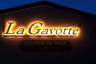 Location salle Bouaye (Loire-Atlantique) - La Gavotte #19