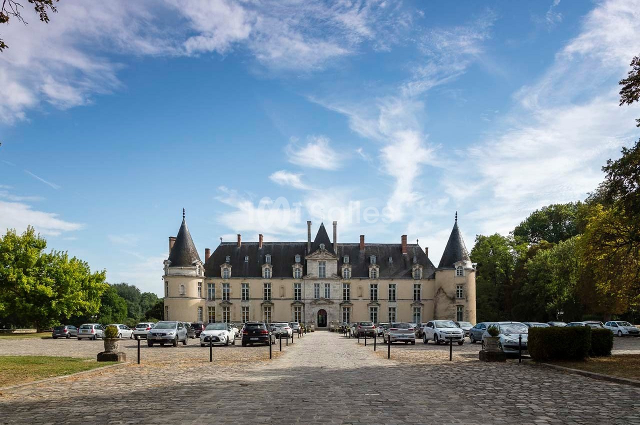 Château d'Augerville - galerie - photo 12