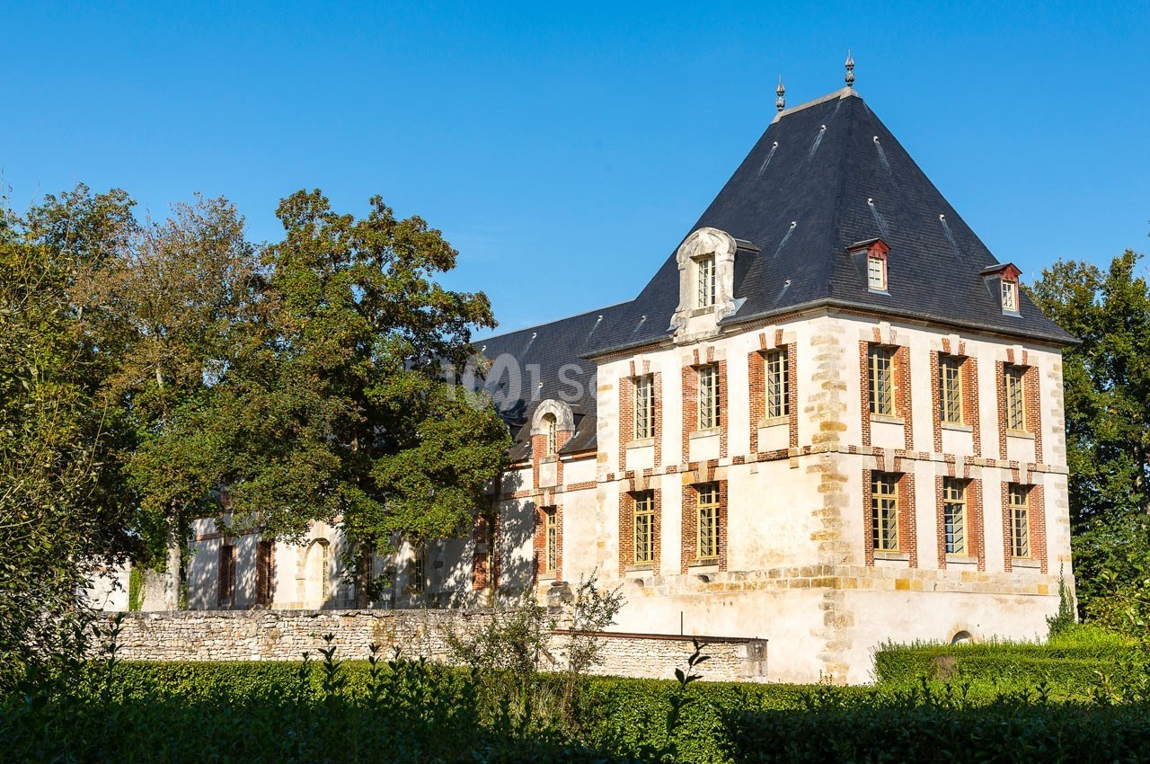 Château d'Augerville - galerie - photo 19