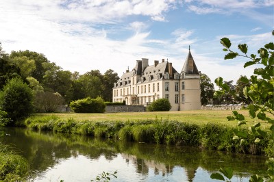 Château d'Augerville - photo 1