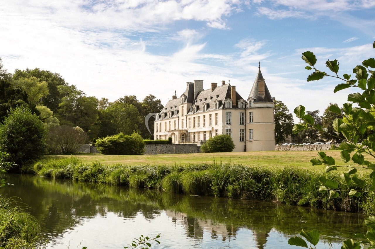 Château d'Augerville - galerie - photo 1