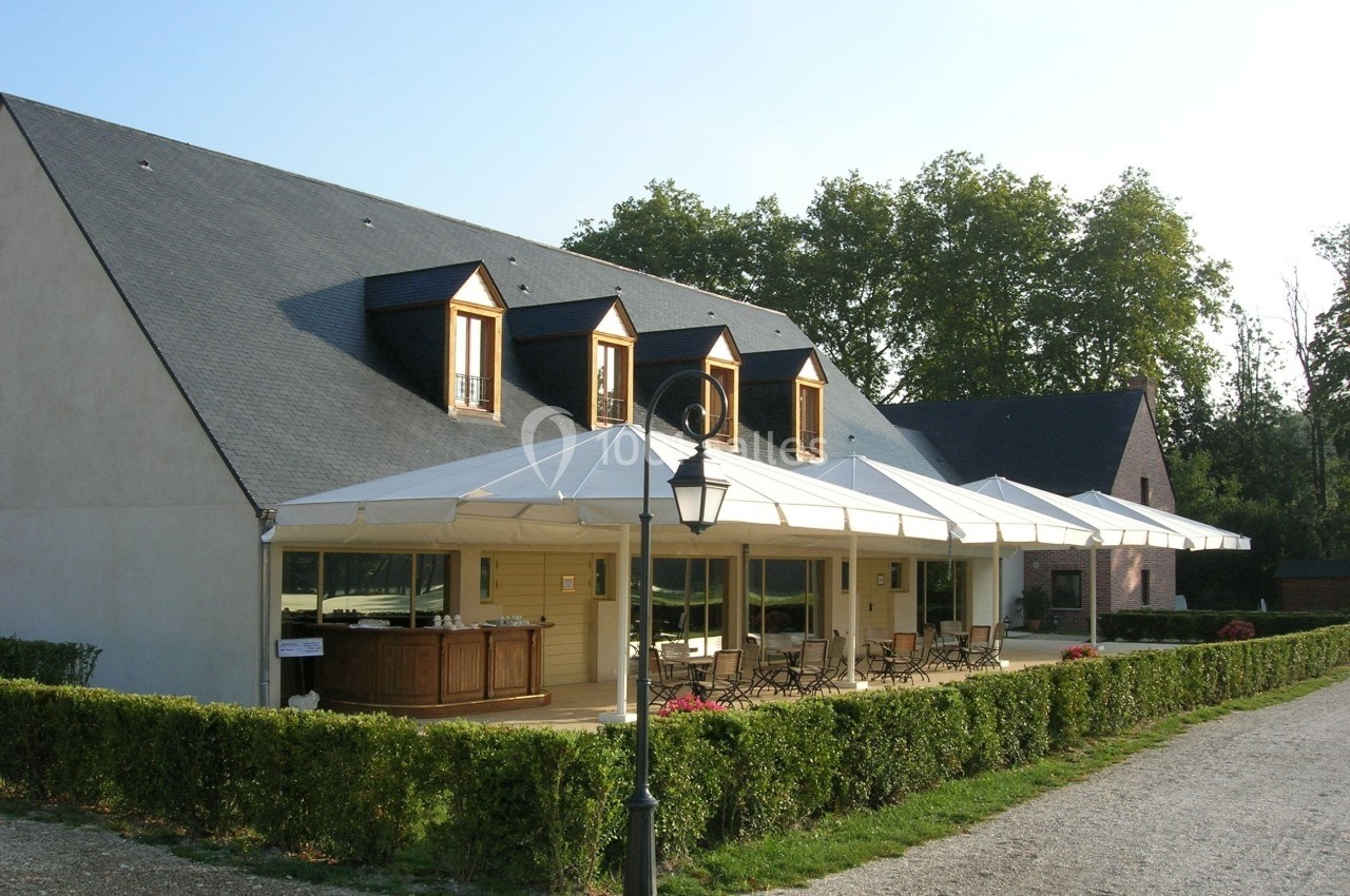 Château d'Augerville - galerie - photo 36
