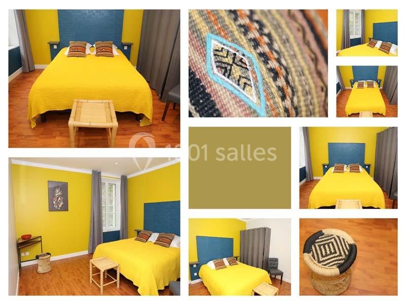 Location salle Montblanc (Hérault) - Domaine de l'Argentière #18 Location salle Montblanc (Hérault) - Domaine de l'Argentière #18