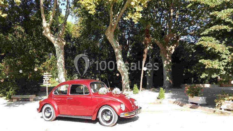 Location salle Montblanc (Hérault) - Domaine de l'Argentière #10 Location salle Montblanc (Hérault) - Domaine de l'Argentière #10