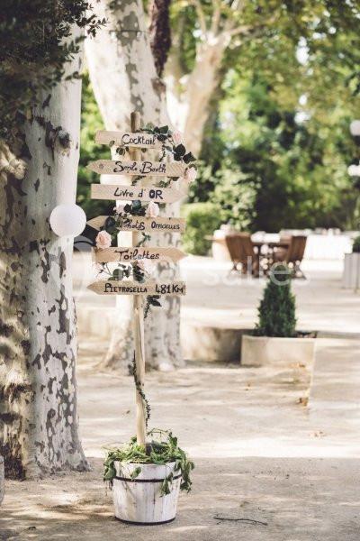 Location salle Montblanc (Hérault) - Domaine de l'Argentière #7 Location salle Montblanc (Hérault) - Domaine de l'Argentière #7