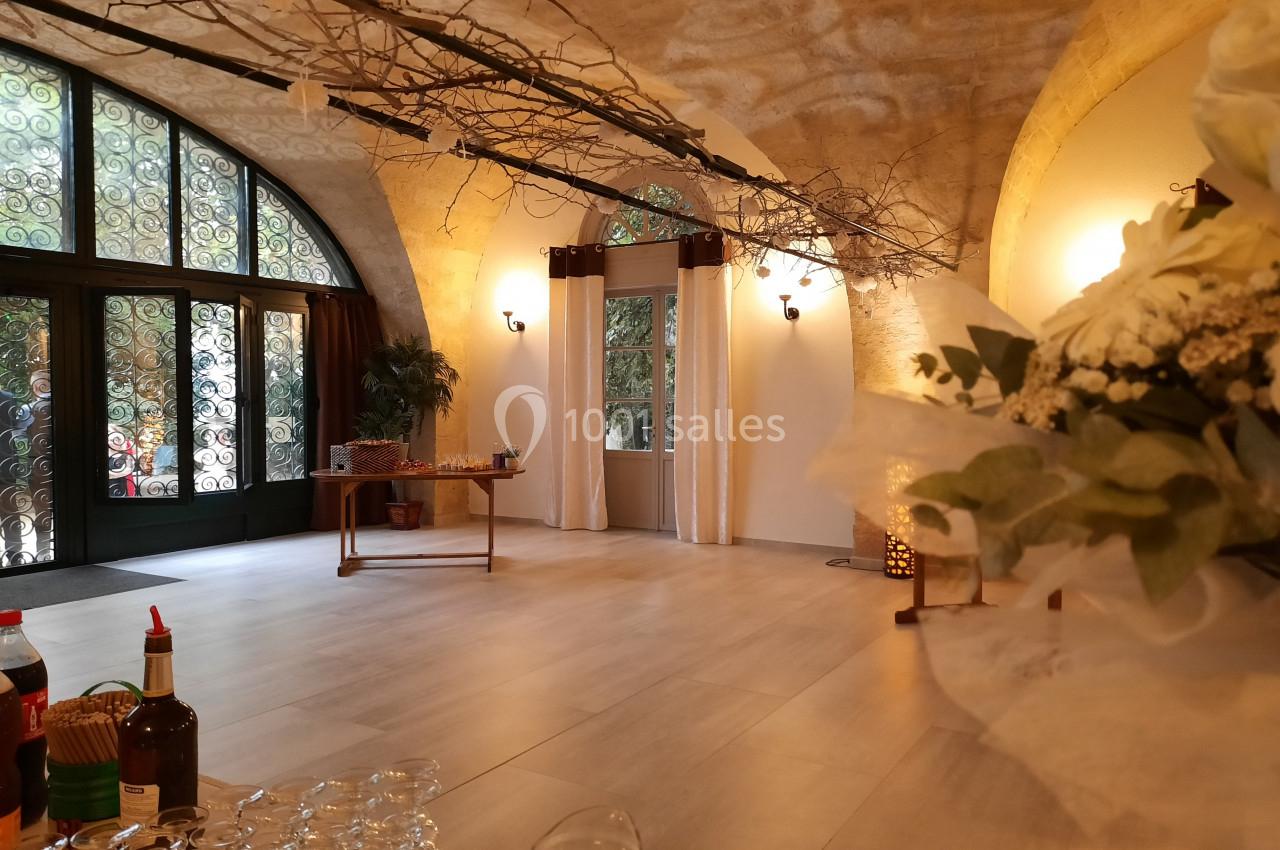 Location salle Montblanc (Hérault) - Domaine de l'Argentière #23 Location salle Montblanc (Hérault) - Domaine de l'Argentière #23