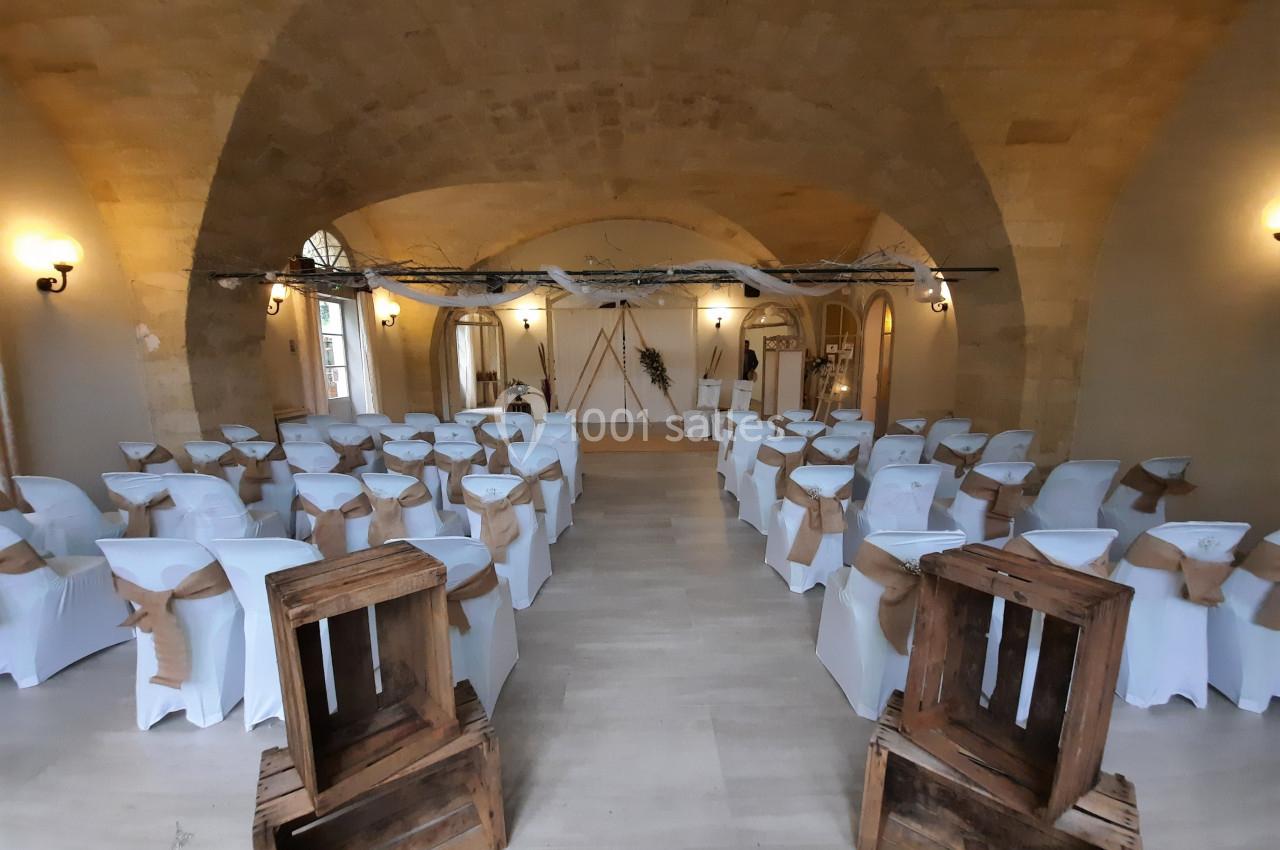 Location salle Montblanc (Hérault) - Domaine de l'Argentière #24 Location salle Montblanc (Hérault) - Domaine de l'Argentière #24