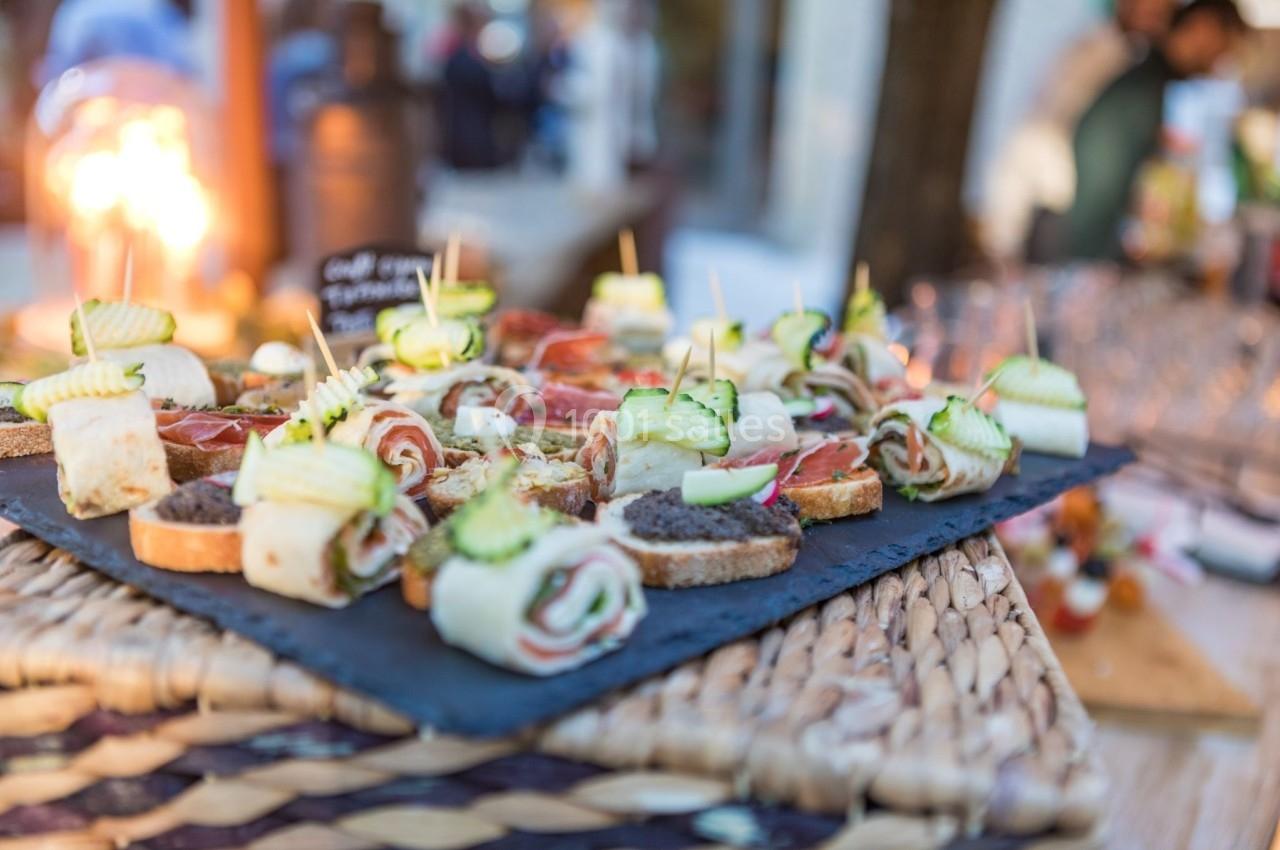 Location salle Montblanc (Hérault) - Domaine de l'Argentière #29 Location salle Montblanc (Hérault) - Domaine de l'Argentière #29