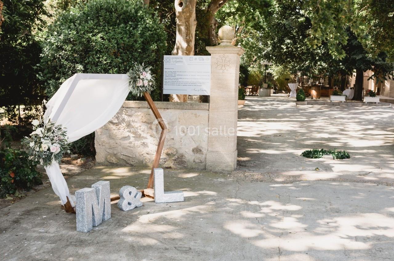 Location salle Montblanc (Hérault) - Domaine de l'Argentière #32 Location salle Montblanc (Hérault) - Domaine de l'Argentière #32