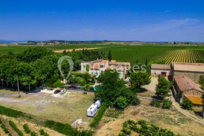 Miniature Location salle Montblanc (Hérault) - Domaine de l'Argentière #1 Location salle Montblanc (Hérault) - Domaine de l'Argentière #19