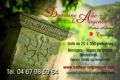 Miniature Location salle Montblanc (Hérault) - Domaine de l'Argentière #19 Location salle Montblanc (Hérault) - Domaine de l'Argentière #19