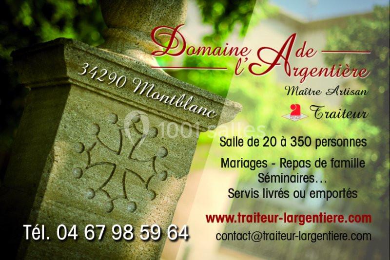 Location salle Montblanc (Hérault) - Domaine de l'Argentière #19 Location salle Montblanc (Hérault) - Domaine de l'Argentière #19
