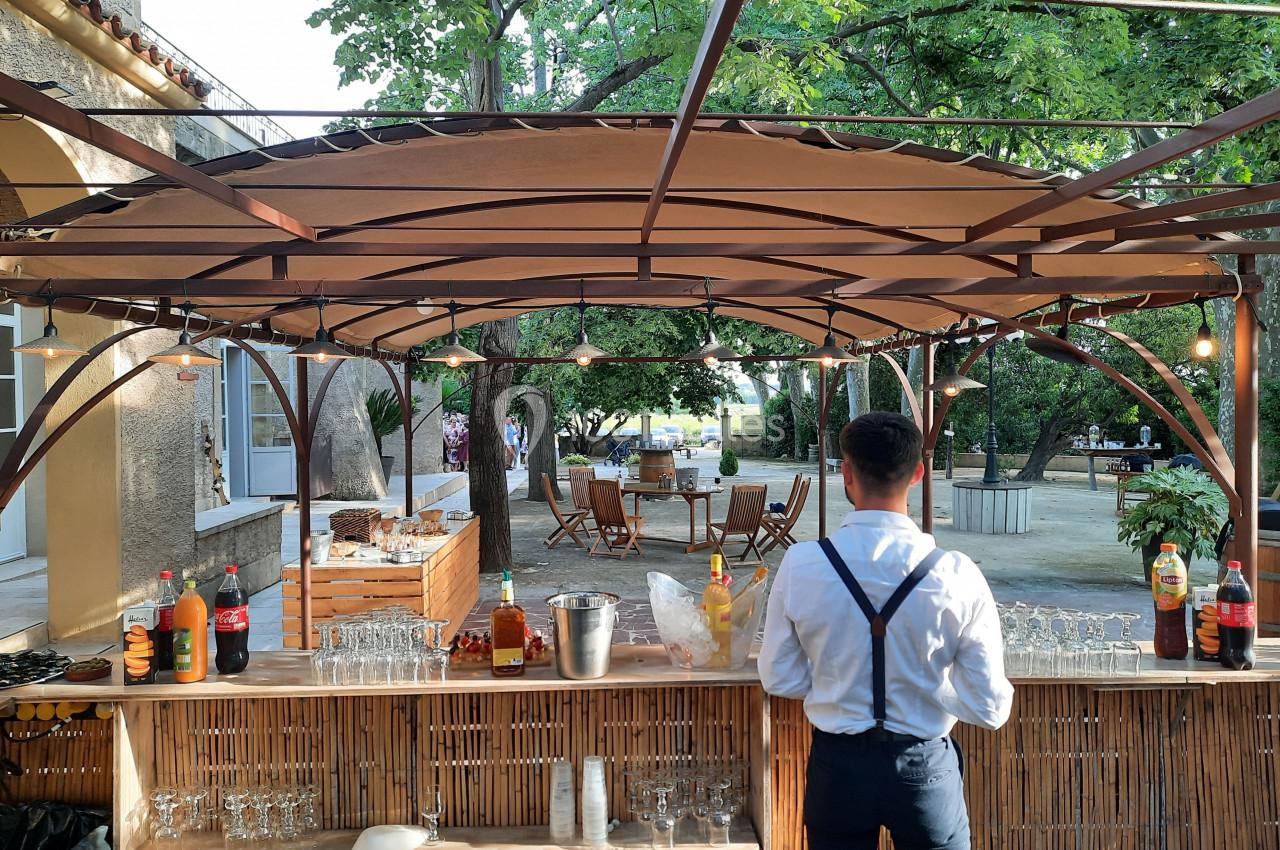 Location salle Montblanc (Hérault) - Domaine de l'Argentière #3 Location salle Montblanc (Hérault) - Domaine de l'Argentière #3