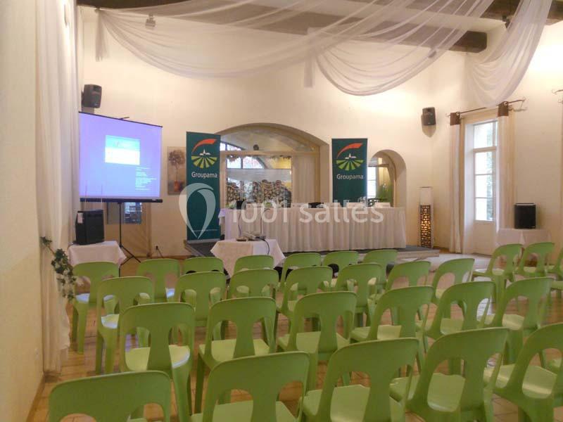 Location salle Montblanc (Hérault) - Domaine de l'Argentière #7 Location salle Montblanc (Hérault) - Domaine de l'Argentière #7