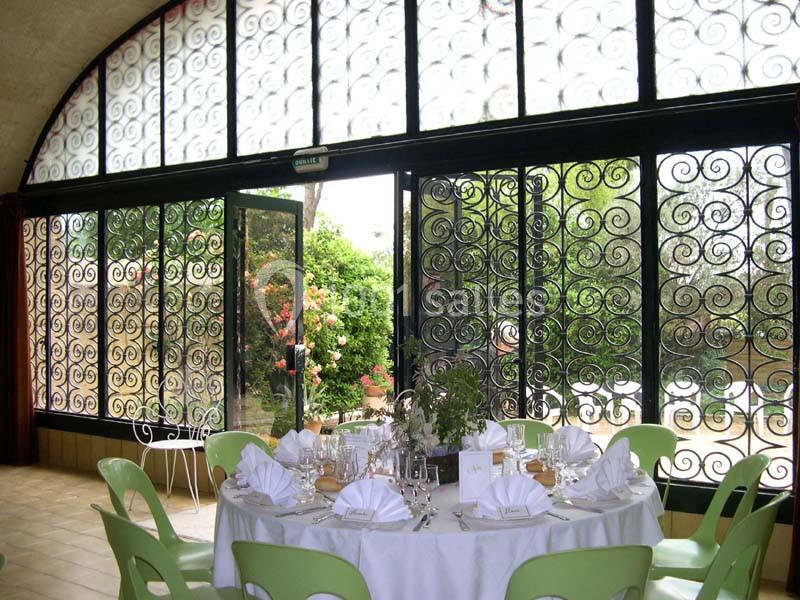 Location salle Montblanc (Hérault) - Domaine de l'Argentière #4 Location salle Montblanc (Hérault) - Domaine de l'Argentière #4