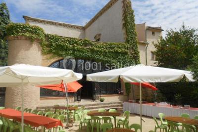 Miniature Location salle Montblanc (Hérault) - Domaine de l'Argentière #6 Location salle Montblanc (Hérault) - Domaine de l'Argentière #19