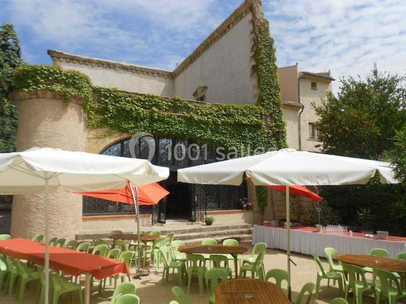 Location salle Montblanc (Hérault) - Domaine de l'Argentière #6 Location salle Montblanc (Hérault) - Domaine de l'Argentière #6