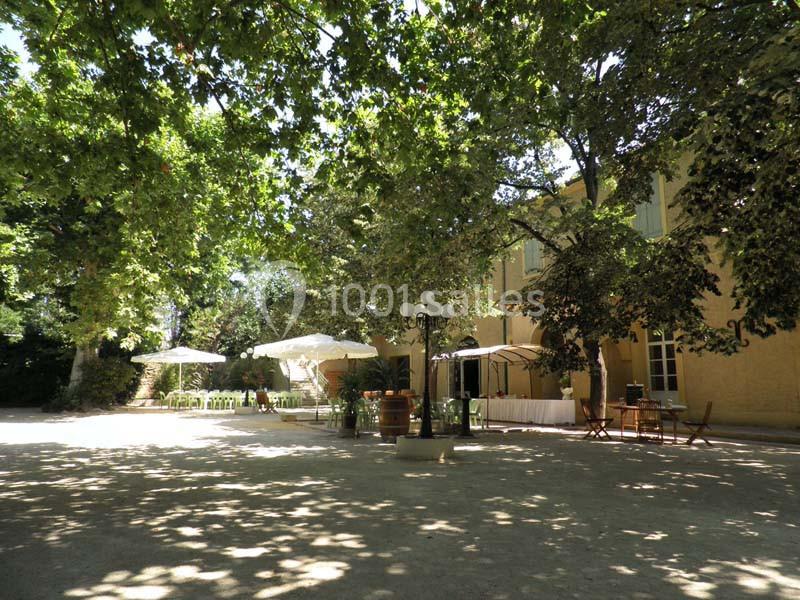 Location salle Montblanc (Hérault) - Domaine de l'Argentière #8 Location salle Montblanc (Hérault) - Domaine de l'Argentière #8