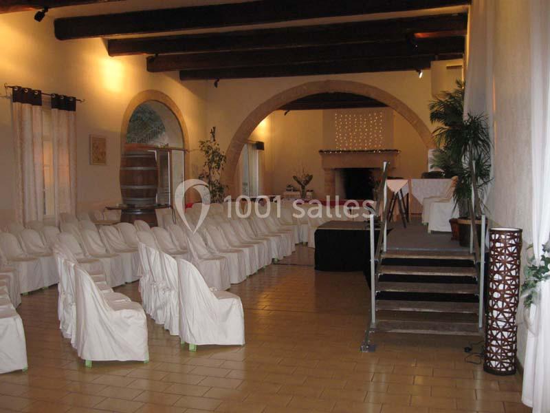 Location salle Montblanc (Hérault) - Domaine de l'Argentière #11 Location salle Montblanc (Hérault) - Domaine de l'Argentière #11