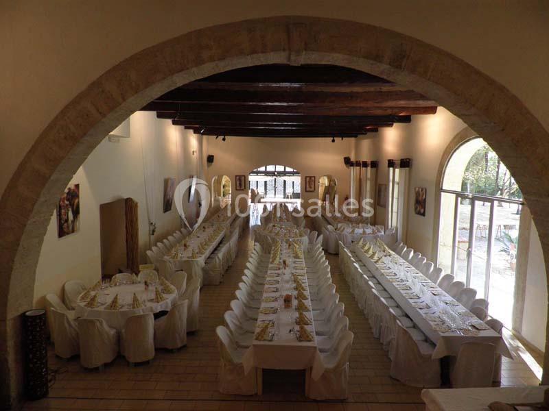 Location salle Montblanc (Hérault) - Domaine de l'Argentière #13 Location salle Montblanc (Hérault) - Domaine de l'Argentière #13
