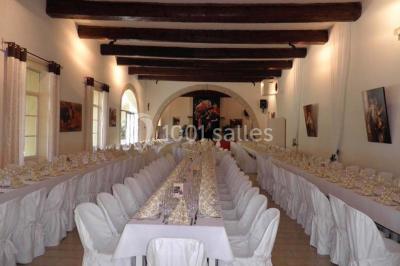 Miniature Location salle Montblanc (Hérault) - Domaine de l'Argentière #15 Location salle Montblanc (Hérault) - Domaine de l'Argentière #19