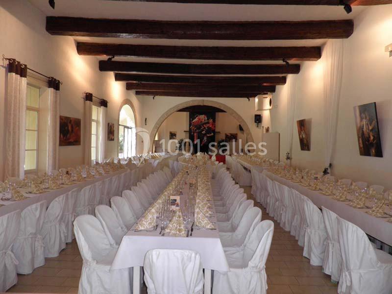 Location salle Montblanc (Hérault) - Domaine de l'Argentière #15 Location salle Montblanc (Hérault) - Domaine de l'Argentière #15