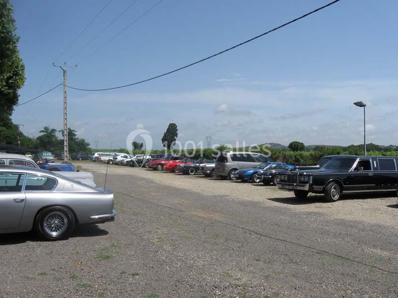 Location salle Montblanc (Hérault) - Domaine de l'Argentière #17 Location salle Montblanc (Hérault) - Domaine de l'Argentière #17