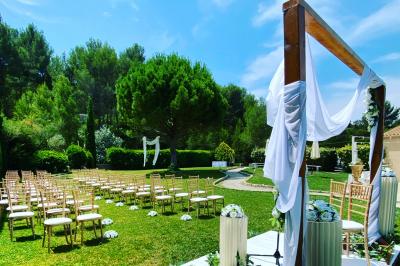 Miniature Location salle Gardanne (Bouches-du-Rhône) - Le Val Des Pins #4 Location salle Gardanne (Bouches-du-Rhône) - Le Val Des Pins #10