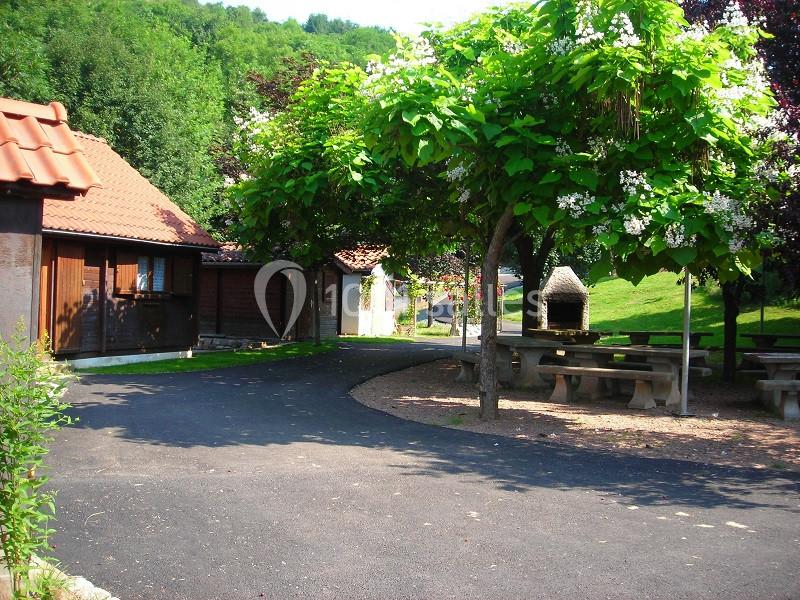 Location salle Cordelle (Loire) - Le Catalpa #12