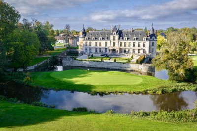 Château d'Augerville - photo 1