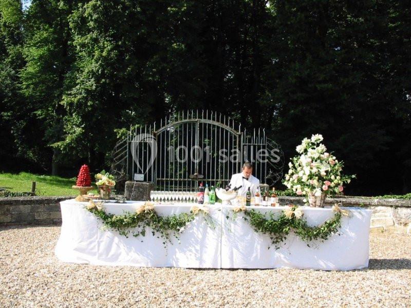 Location salle Arques-la-Bataille (Seine-Maritime) - Le Relais Henri 4 #4