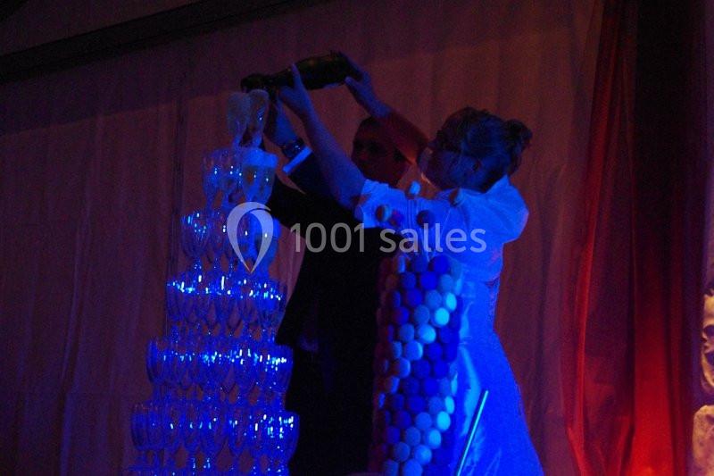 Location salle Arques-la-Bataille (Seine-Maritime) - Le Relais Henri 4 #17