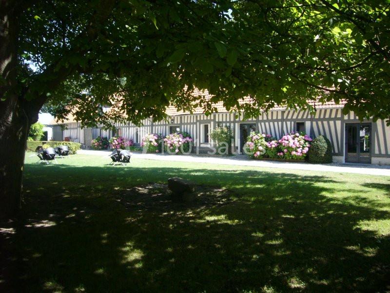 Location salle Arques-la-Bataille (Seine-Maritime) - Le Relais Henri 4 #8