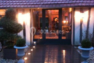 Location salle Arques-la-Bataille (Seine-Maritime) - Le Relais Henri 4 #19