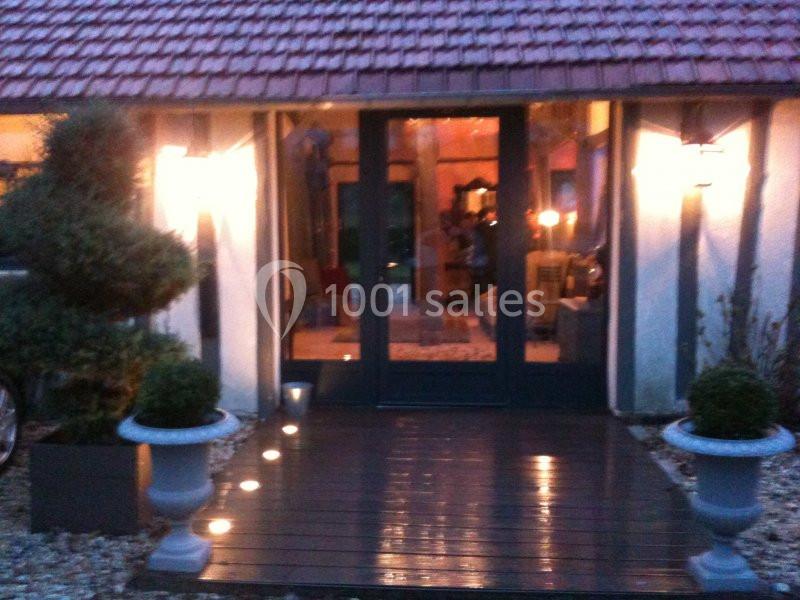 Location salle Arques-la-Bataille (Seine-Maritime) - Le Relais Henri 4 #5