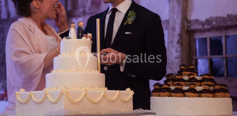 Location salle Arques-la-Bataille (Seine-Maritime) - Le Relais Henri 4 #18