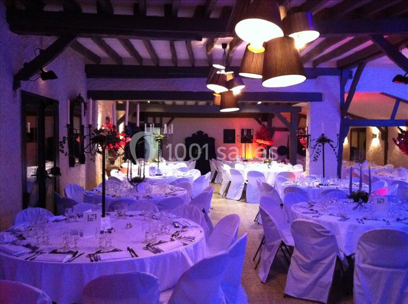 Location salle Arques-la-Bataille (Seine-Maritime) - Le Relais Henri 4 #1