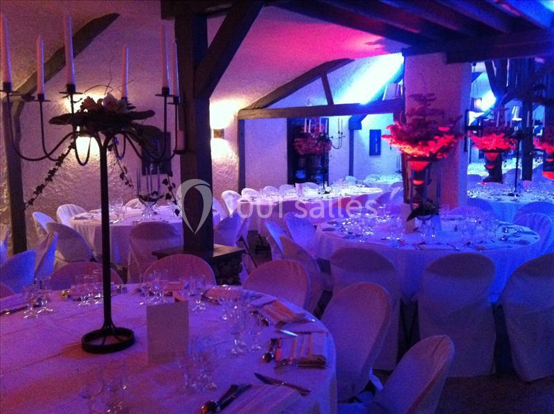 Location salle Arques-la-Bataille (Seine-Maritime) - Le Relais Henri 4 #2