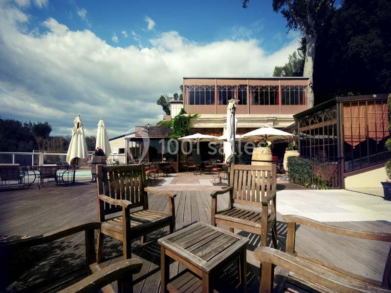 Restaurant Le Grand Arbre - Château De Bionne - galerie - photo 3